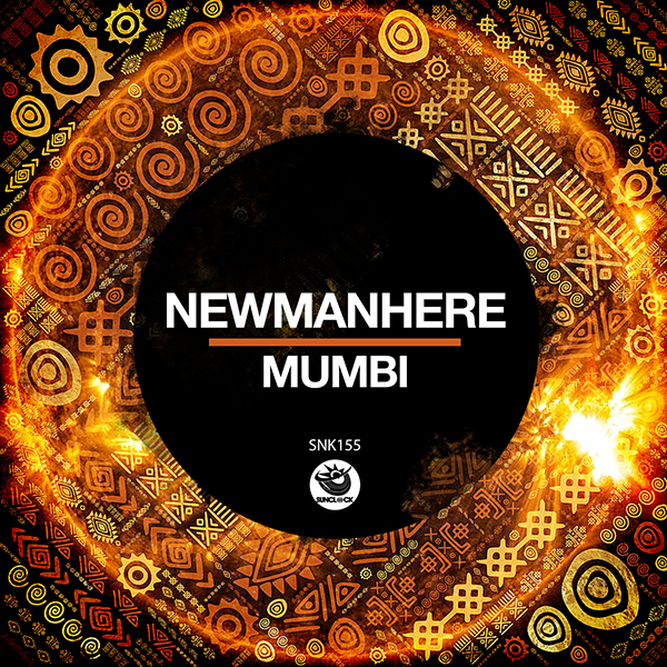Newmanhere - Mumbi - SNK155 Cover