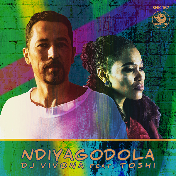 Dj Vivona feat. Toshi - Ndiyagodola - SNK167 Cover