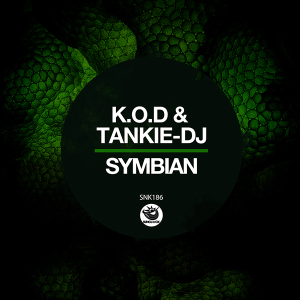 K.O.D & Tankie-Dj - Symbian - SNK186 Cover