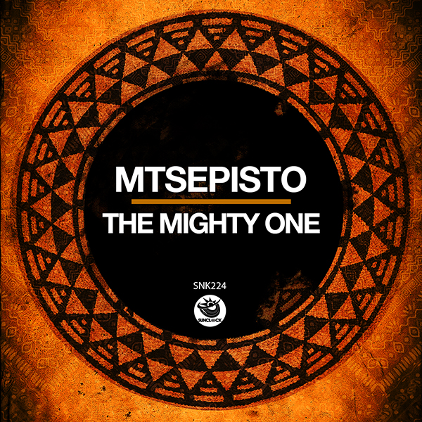 Mtsepisto - The Mighty One (Original Mix) - SNK224 Cover