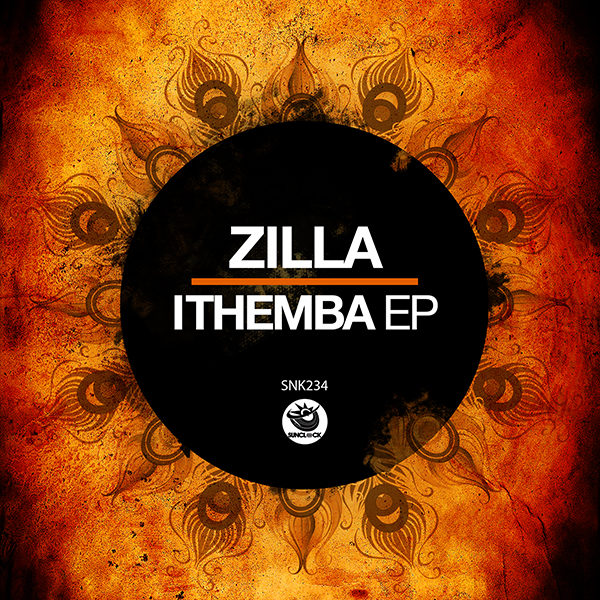 Zilla - Ithemba EP - SNK234 Cover