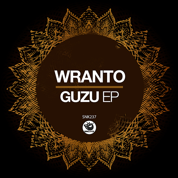 WRanto - Guzu EP - SNK237 Cover