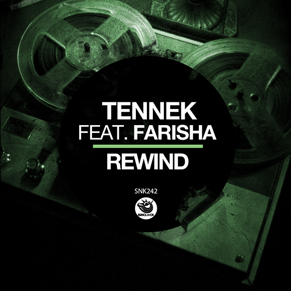 Tennek feat. Farisha - Rewind - SNK242 Cover