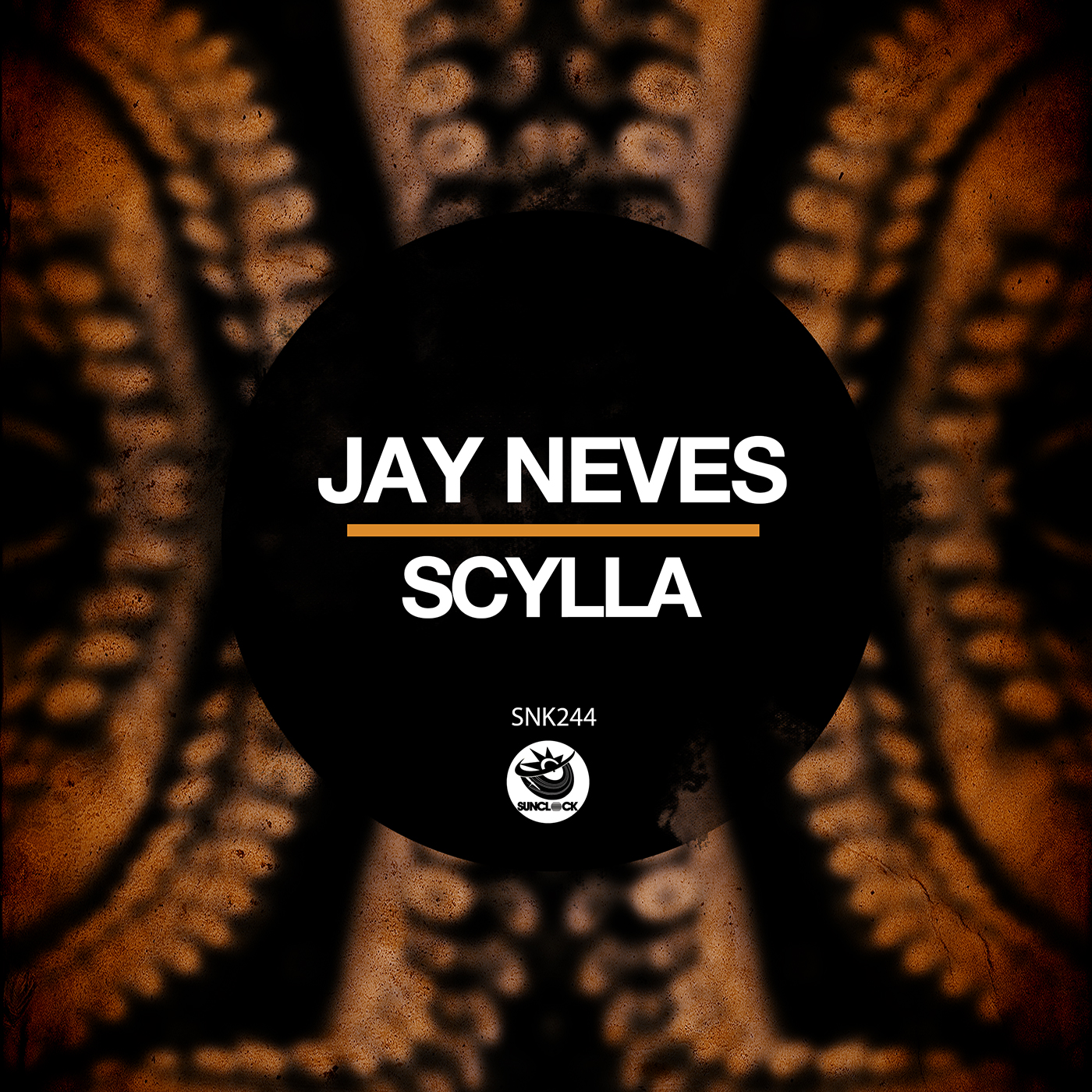 Jay Neves - Scylla - SNK244 Cover