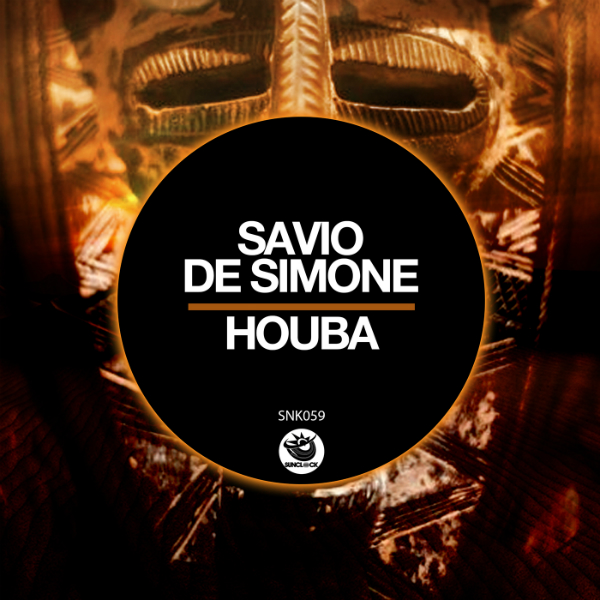 Savio De Simone - Houba - SNK059 Cover