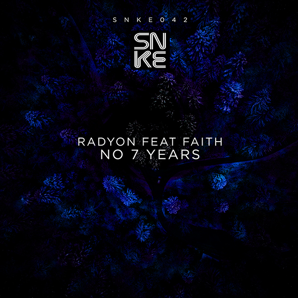 Radyon feat. Faith - No 7 Years - SNKE042 Cover