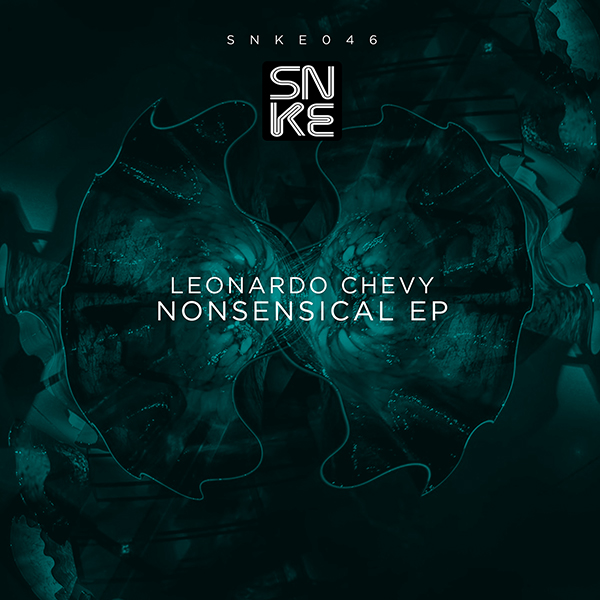 Leonardo Chevy - Nonsensical Ep - SNKE046 Cover