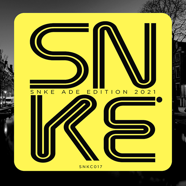 Various Artists - SNKE ADE Edition 2021 - SNKC017 Cover