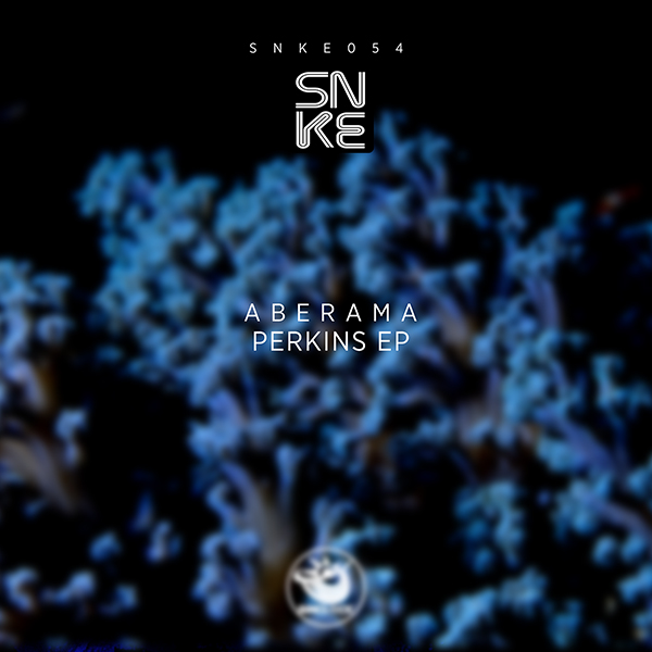 Aberama - Perkins EP - SNKE054 Cover