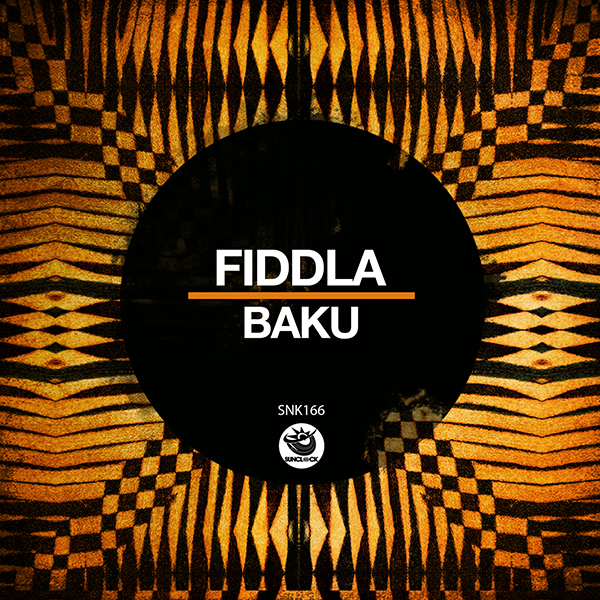Fiddla - Baku - SNK166 Cover