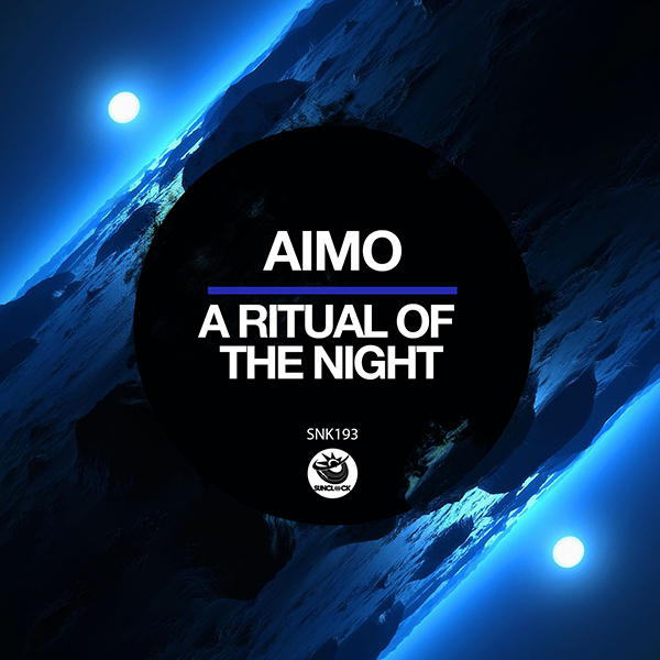 Aimo - A Ritual Of The Night (Original Mix) - SNK193 Cover