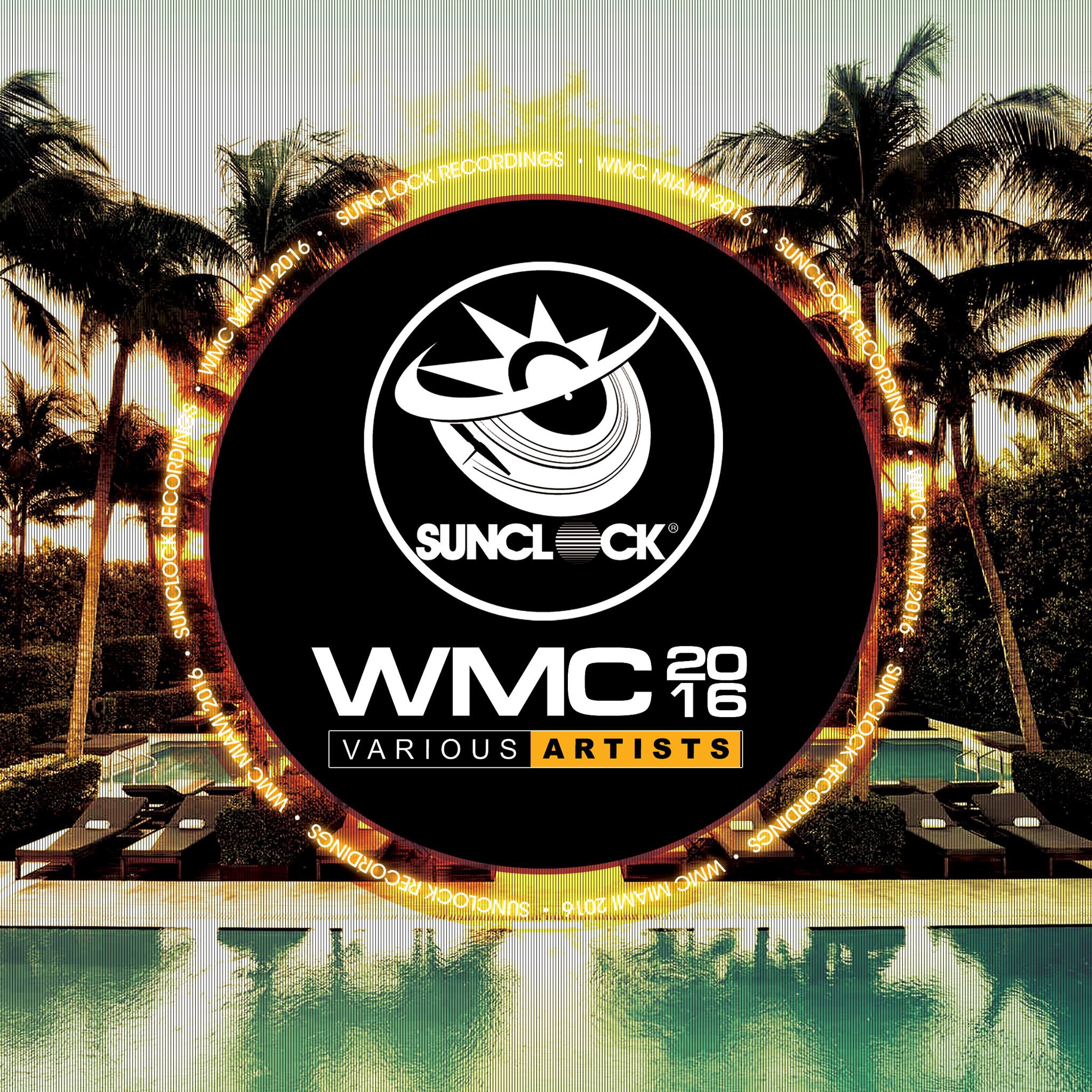 Various Artists - WMC 2016 - SNKC001 Cover
