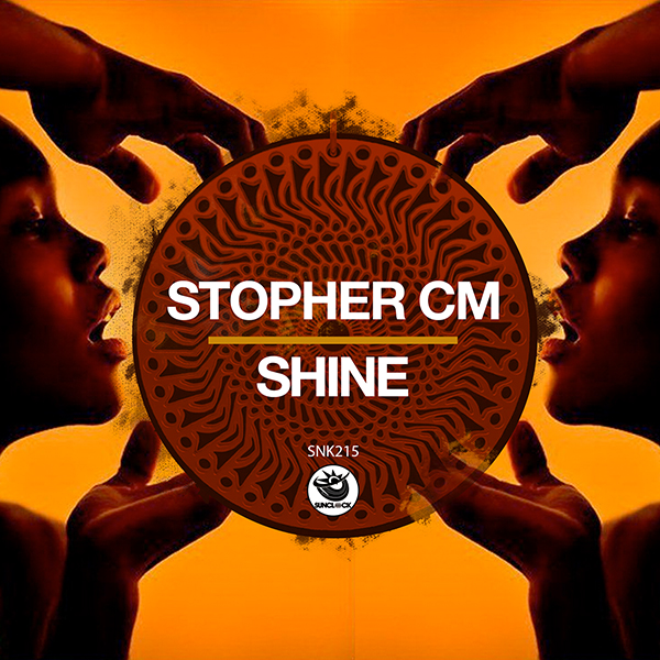 Stopher CM - Shine (Original Mix) - SNK215 Cover