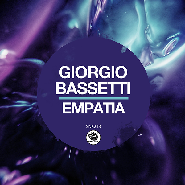 Giorgio Bassetti - Empatia - SNK218 Cover