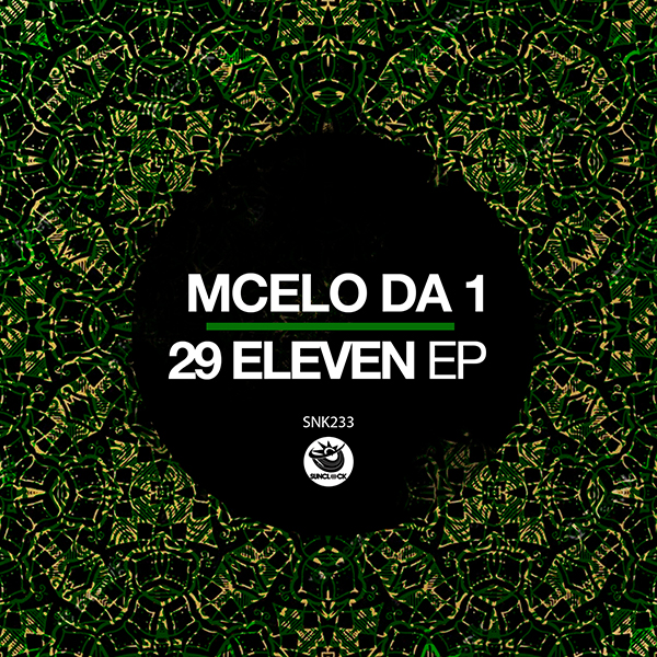 Mcelo Da 1 - 29 Eleven EP - SNK233 Cover