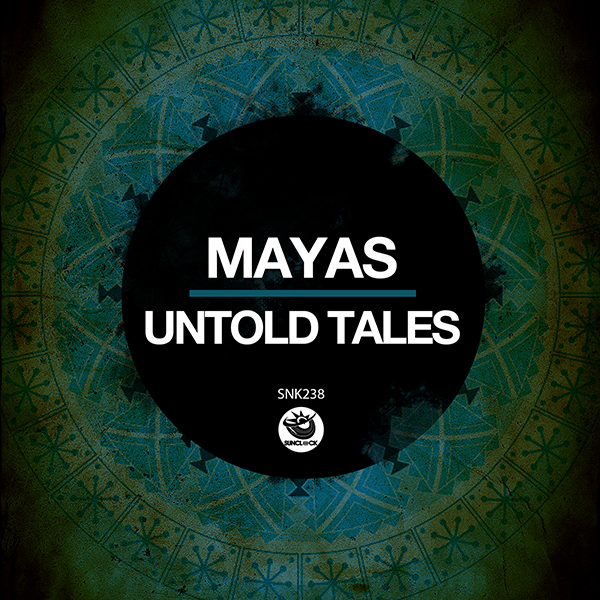 Mayas - Untold Tales - SNK238 Cover