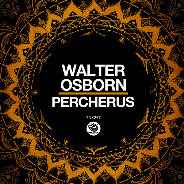 Walter Osborn - Percherus - SNK257 Cover