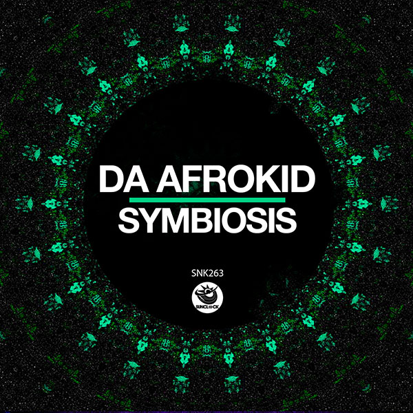 Da Afrokid - Symbiosis - SNK263 Cover