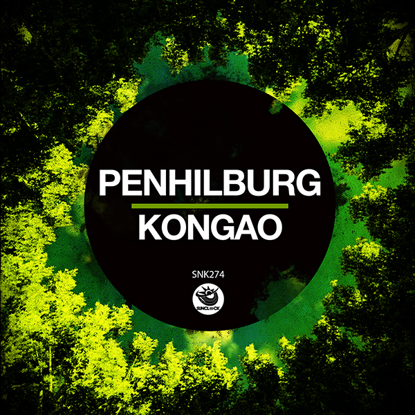 Penhilbirg - Kongao (Original Mix) - SNK274 Cover
