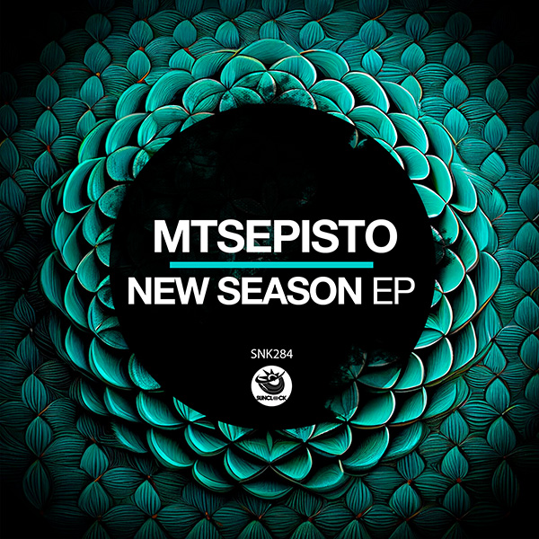 Mtsepisto - New Season EP - SNK284 Cover