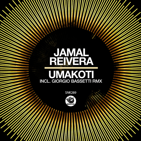 Jamal Reivera feat. Michael King - Umakoti - SNK289 Cover
