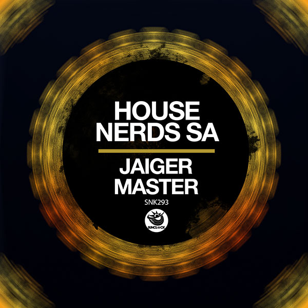 House Nerds SA - Jaiger Master - SNK293 Cover