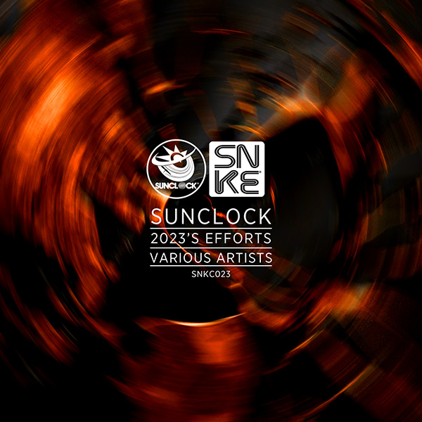 Various Artists - Sunclock 2023's Effort - SNKC023 Cover