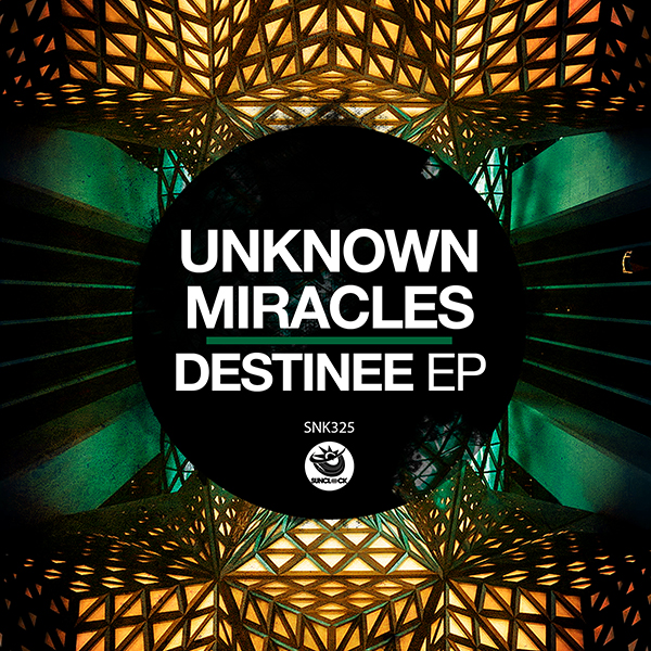 Unknow Miracles - Destinee EP - SNK325 Cover