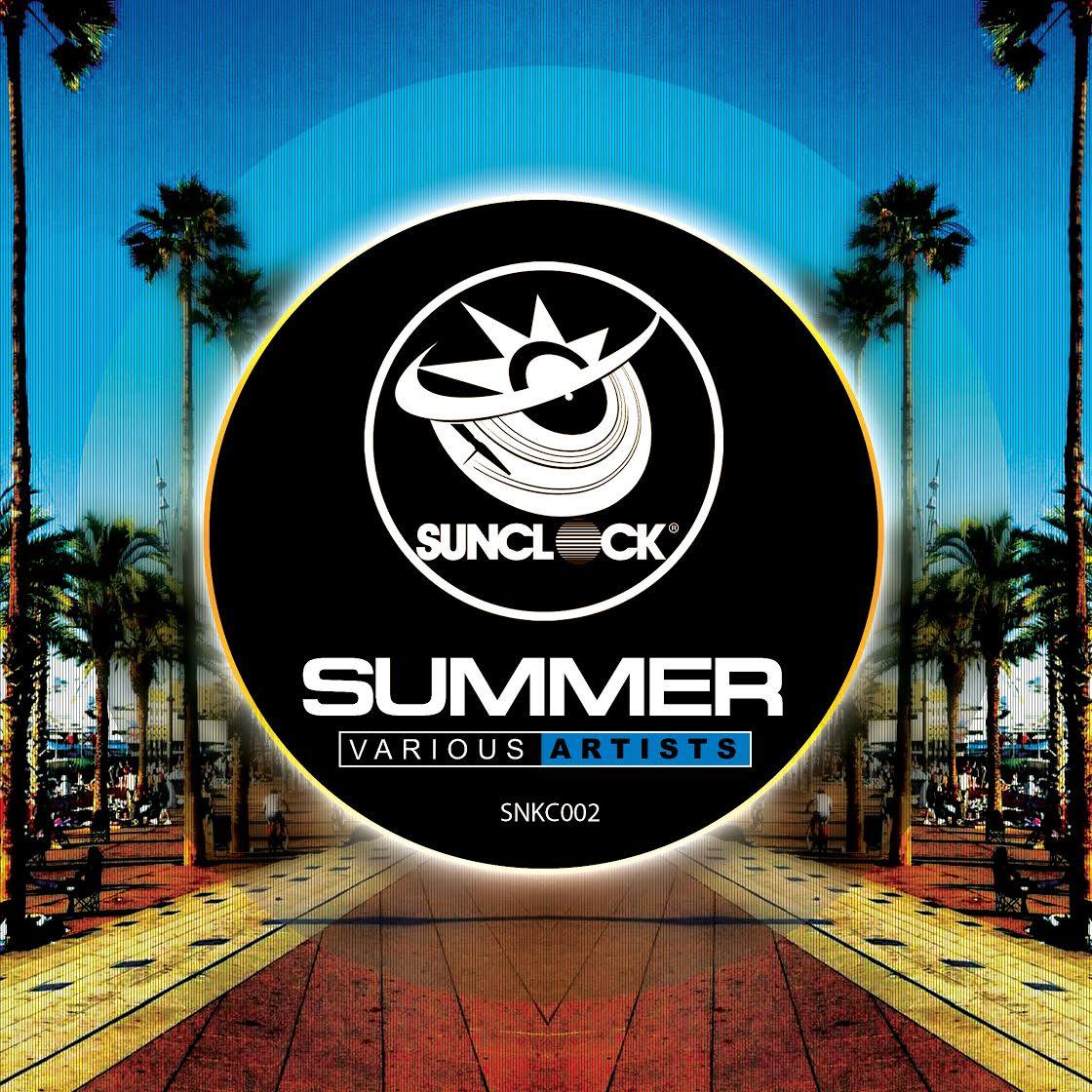 Various Artists - Summer - SNKC002 Cover