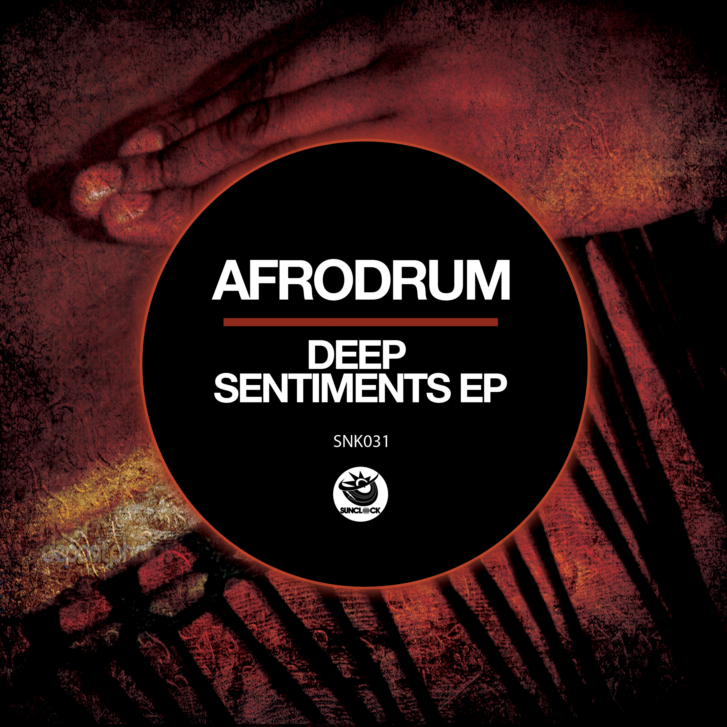 AfroDrum - Deep Sentiments Ep - SNK031 Cover