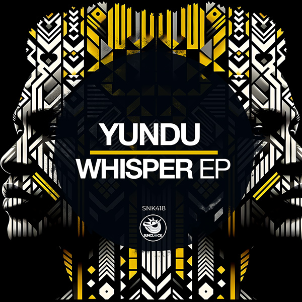 YUNDU - Whisper EP - SNK418 Cover