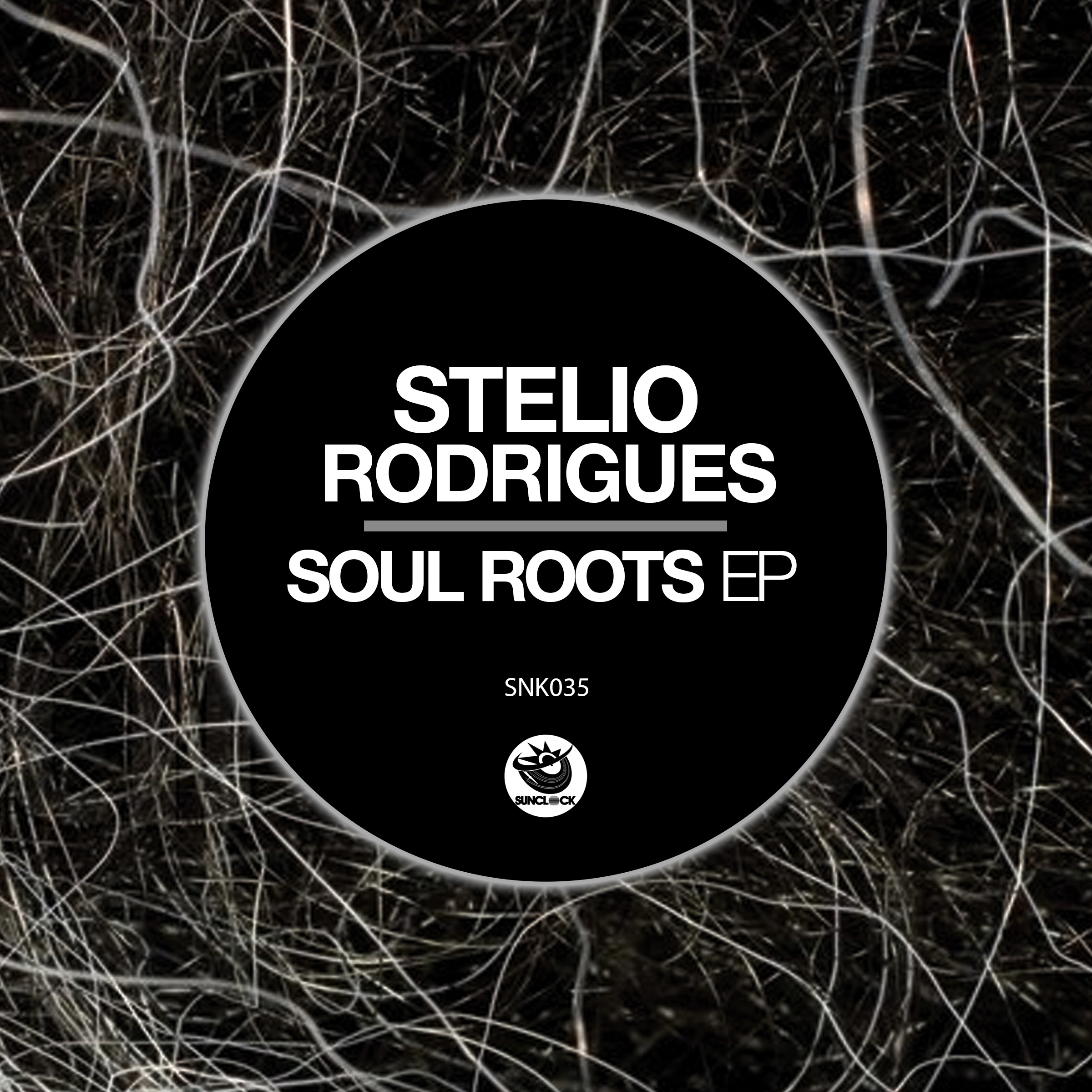 Stelio Rodrigues - Soul Roots Ep - SNK035 Cover