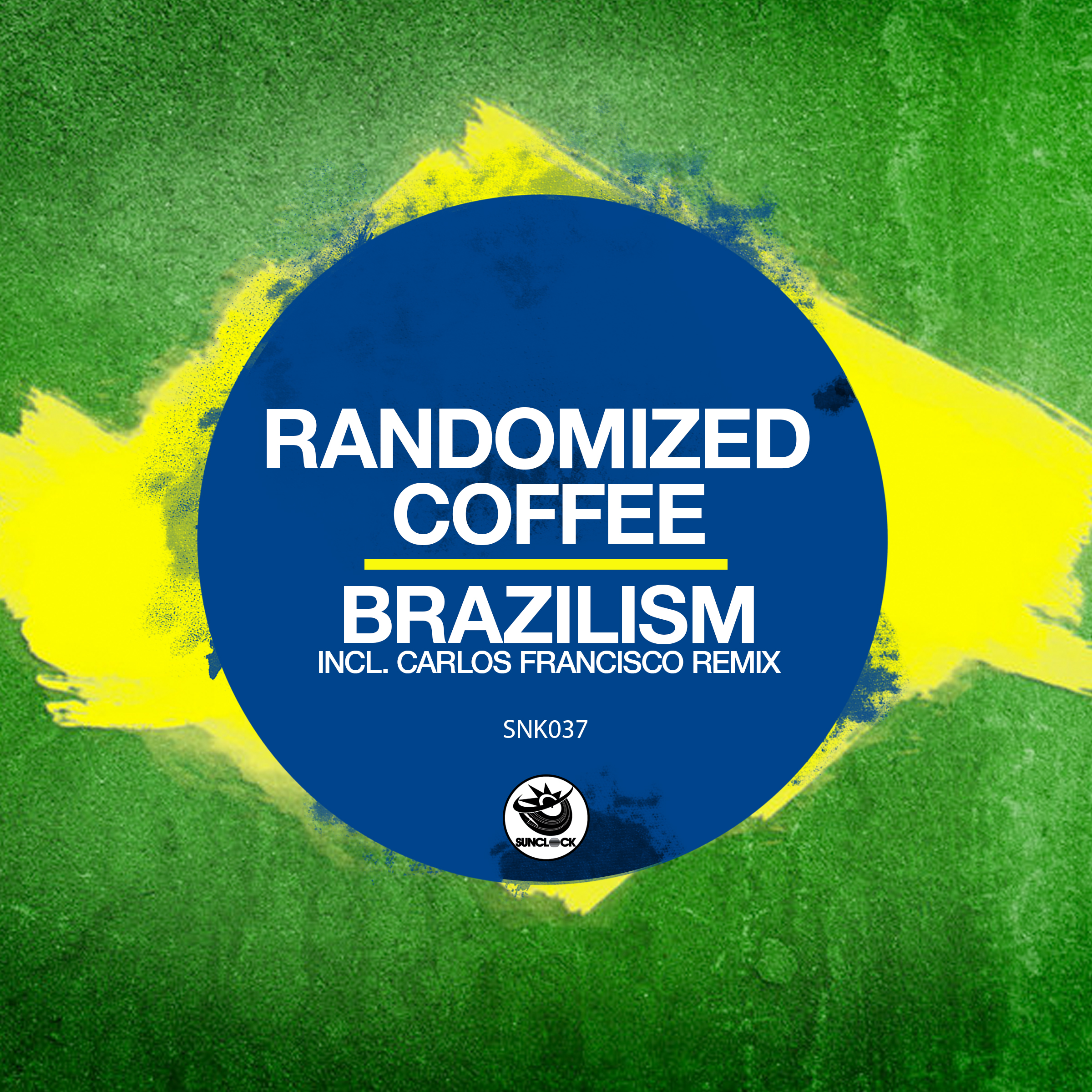 Randomized Coffee - Brazilism (incl. Carlos Francisco Remix) - SNK037 Cover