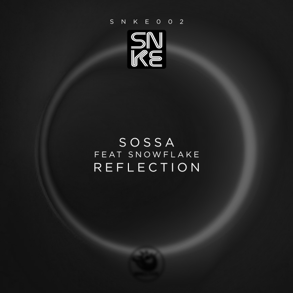 Sossa feat. Snowflake - Reflection (Incl. Detroit Shadow Remix) - SNKE002 Cover