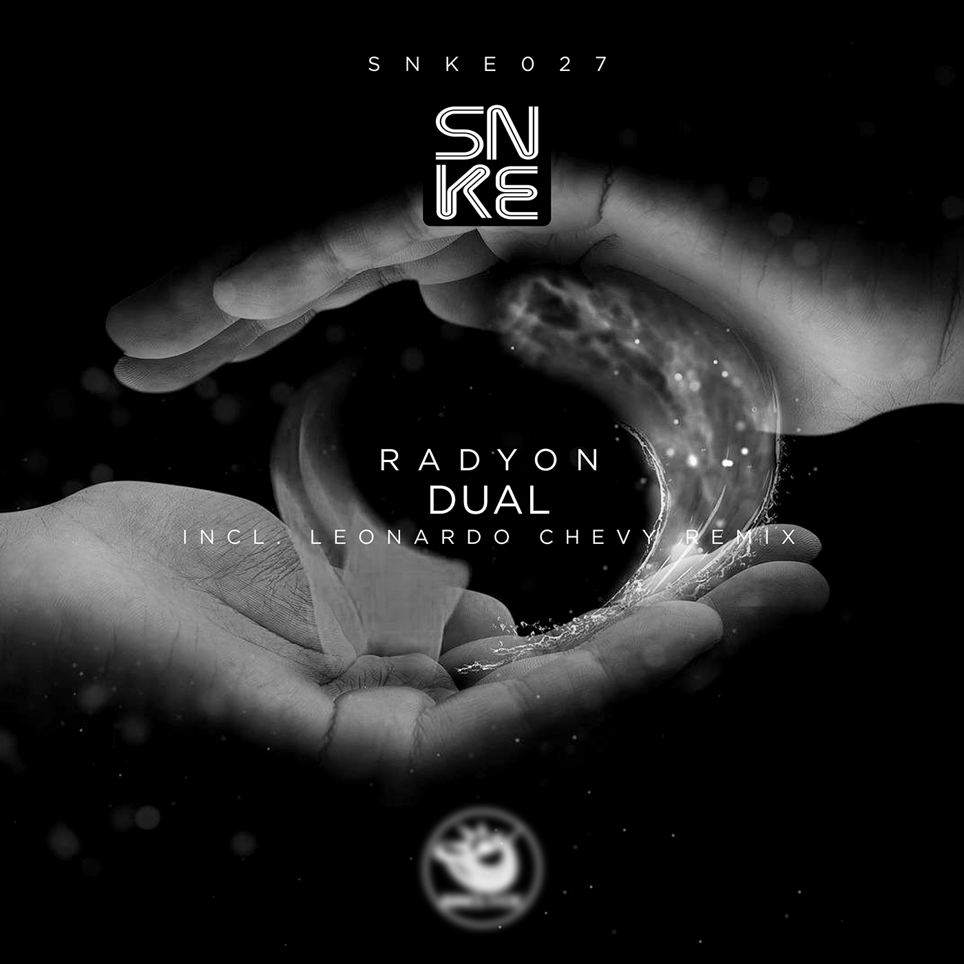 Radyon - Dual (incl. Leonardo Chevy Remix) - SNKE027 Cover