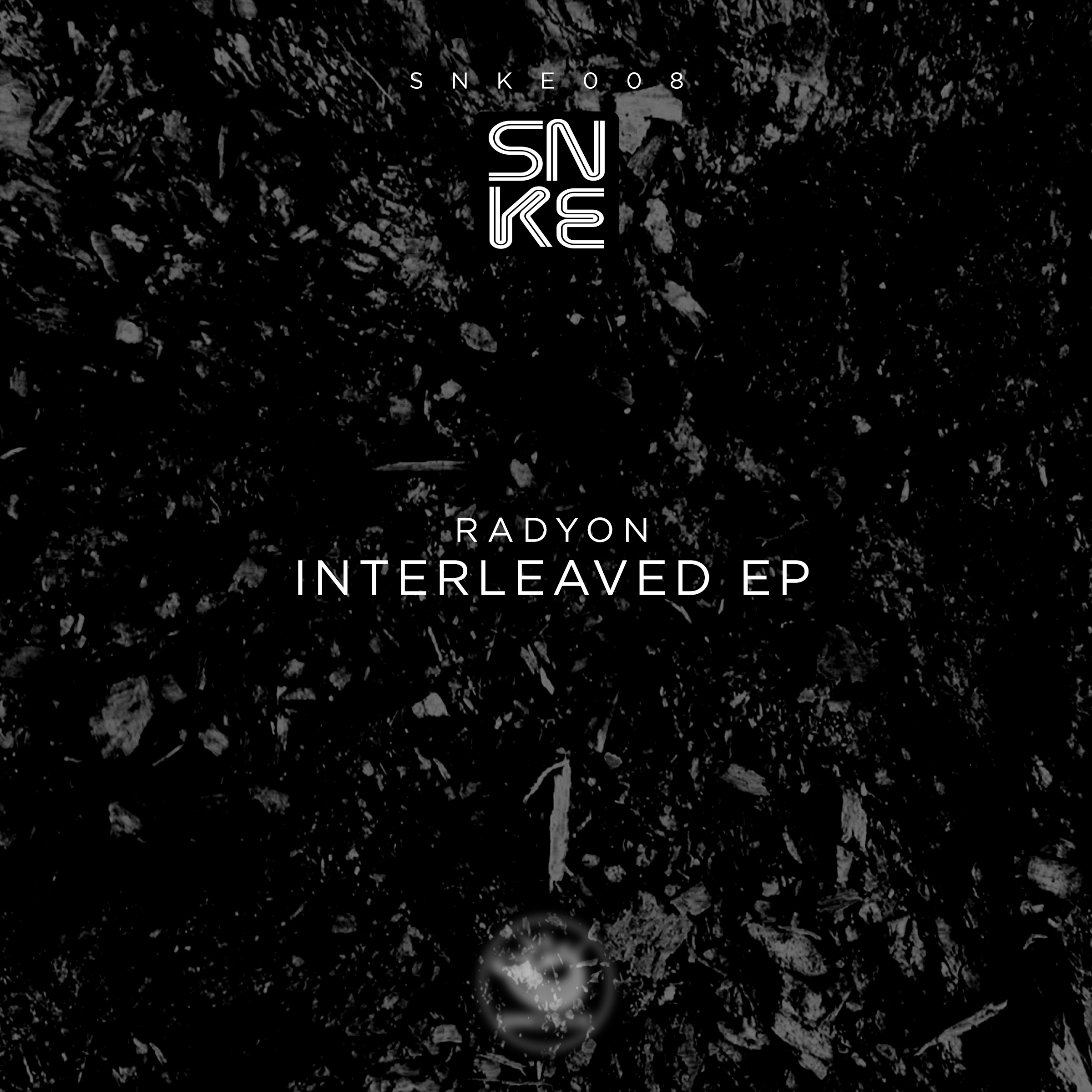 Radyon - Interleaved Ep - SNKE008 Cover